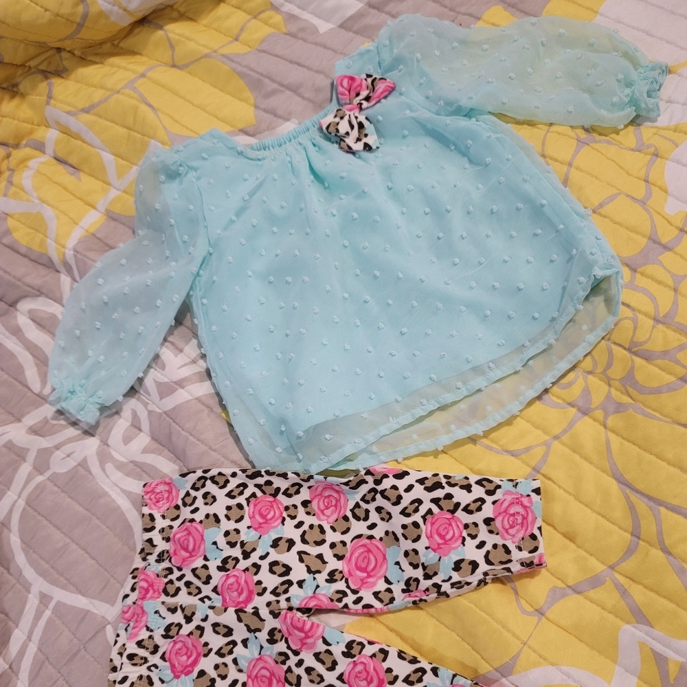 Baby girl outfit